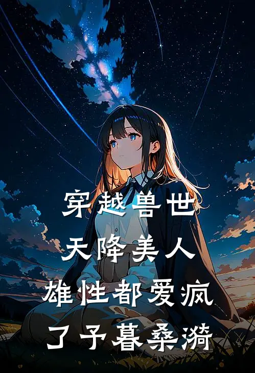 穿越兽世：天降美人，雄性都爱疯了予暮桑漪