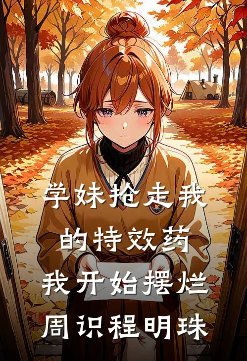 学妹抢走我的特效药，我开始摆烂周识程明珠
