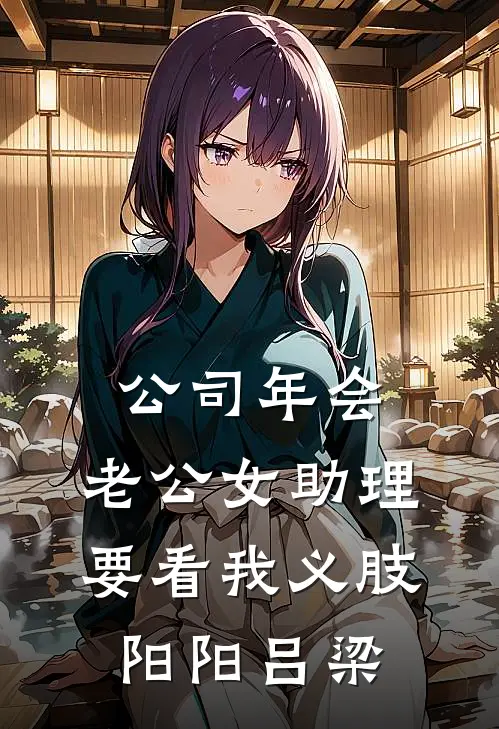 公司年会，老公女助理要看我义肢阳阳吕梁