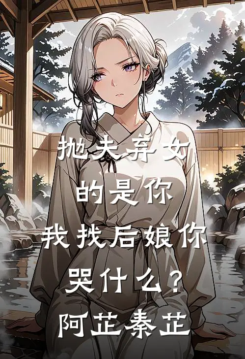 抛夫弃女的是你，我找后娘你哭什么？阿芷秦芷