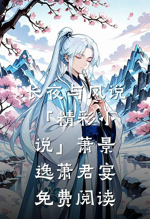 长夜与风说「精彩小说」萧景逸萧君宴免费阅读