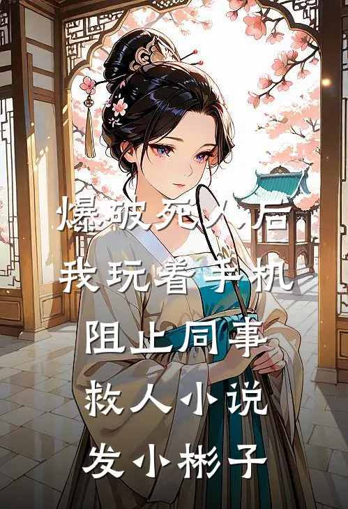 爆破死人后，我玩着手机阻止同事救人小说发小彬子