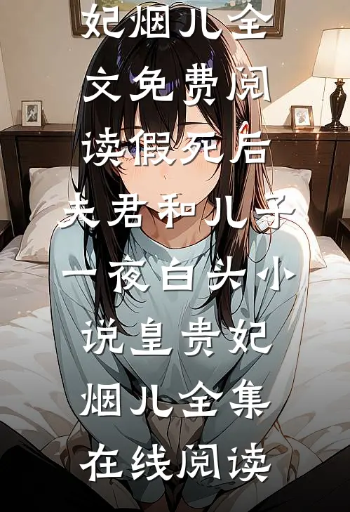 假死后,夫君和儿子一夜白头小说皇贵妃烟儿