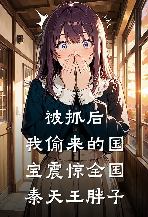 被抓后，我偷来的国宝震惊全国秦天王胖子