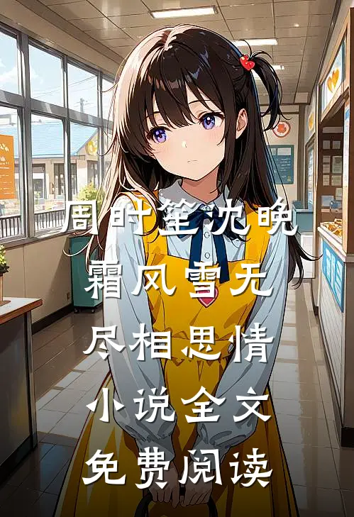 周时笙沈晚霜风雪无尽相思情小说全文免费阅读