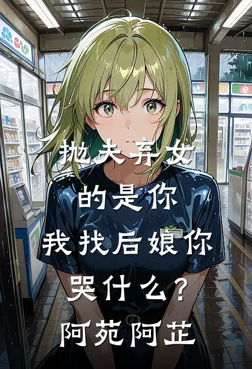 抛夫弃女的是你，我找后娘你哭什么？阿苑阿芷