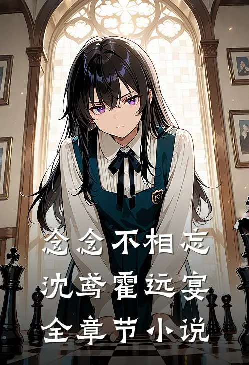 念念不相忘沈鸢霍远宴全章节小说
