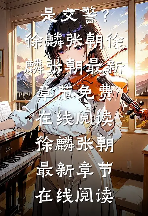 上班抓杀人犯,你确定他是交警?徐麟张朝