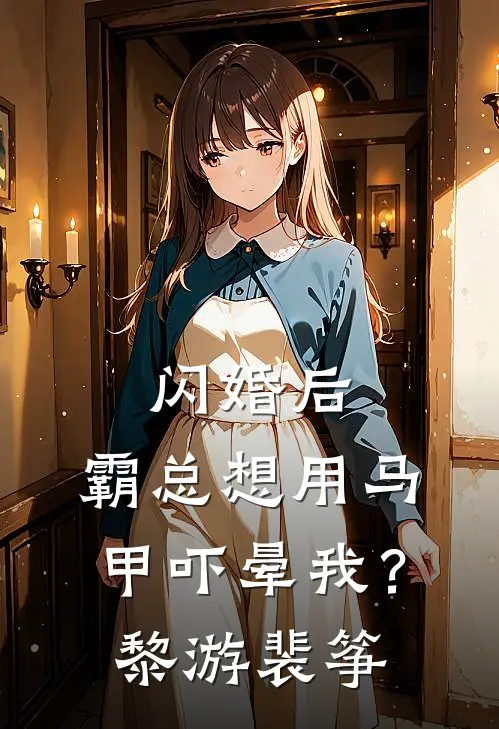 闪婚后，霸总想用马甲吓晕我？黎游裴筝