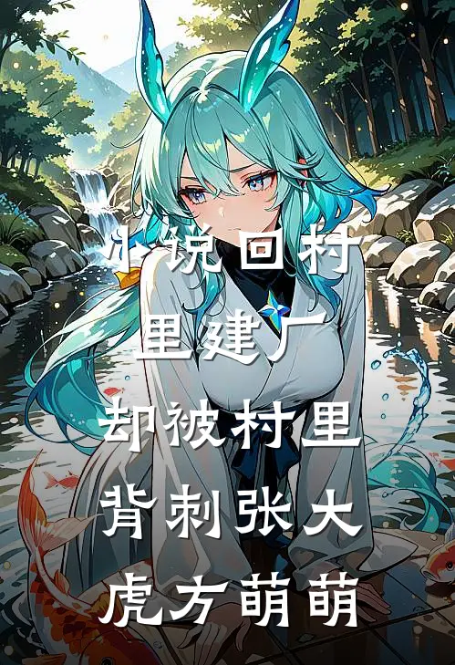 小说回村里建厂，却被村里背刺(张大虎方萌萌)