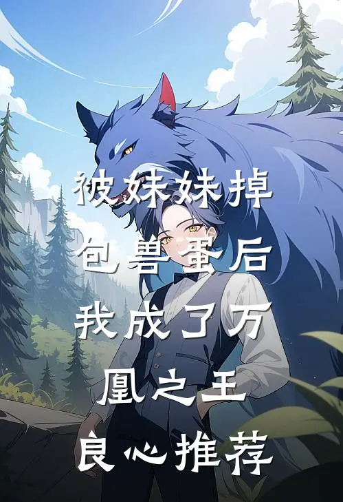 被妹妹掉包兽蛋后，我成了万凰之王。良心推荐