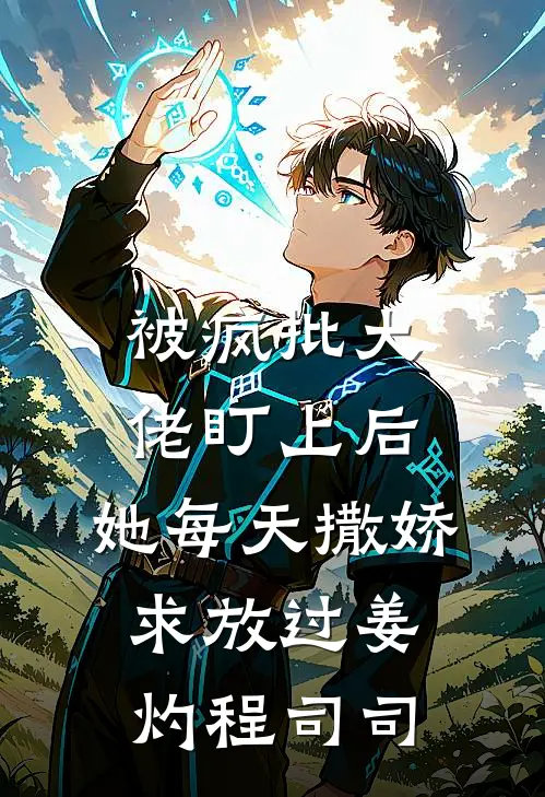 被疯批大佬盯上后，她每天撒娇求放过姜灼程司司