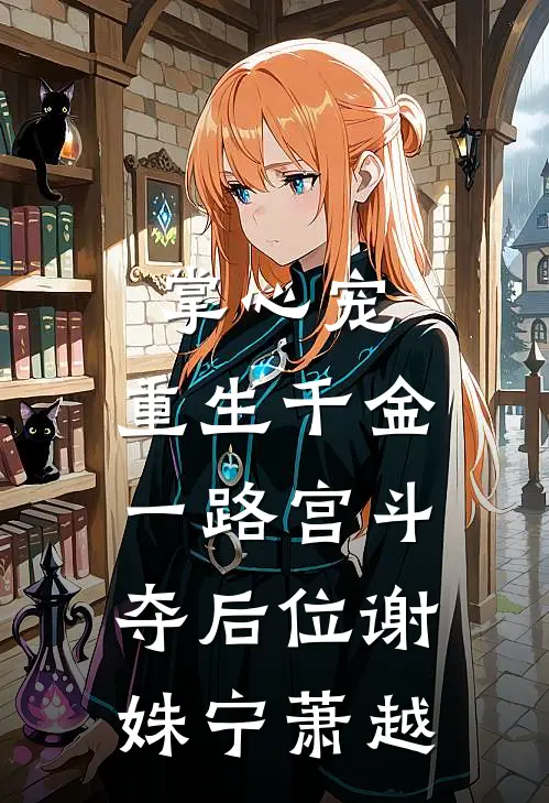 掌心宠，重生千金一路宫斗夺后位谢姝宁萧越