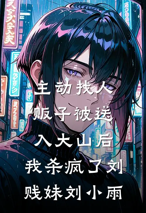 主动找人贩子被送入大山后，我杀疯了刘贱妹刘小雨