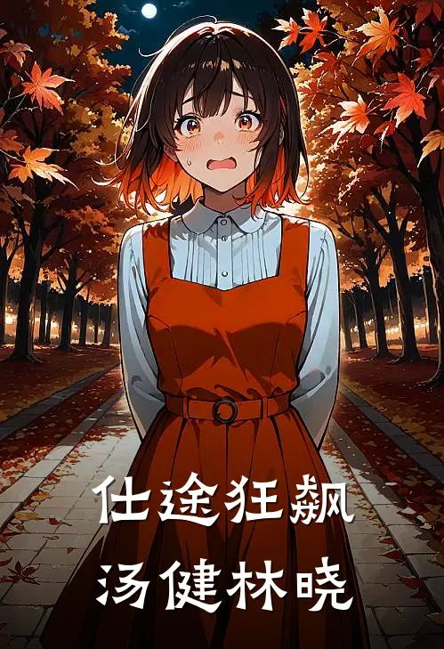 仕途狂飙汤健林晓