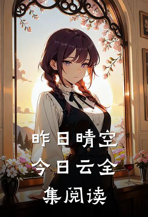 昨日晴空今日云全集阅读