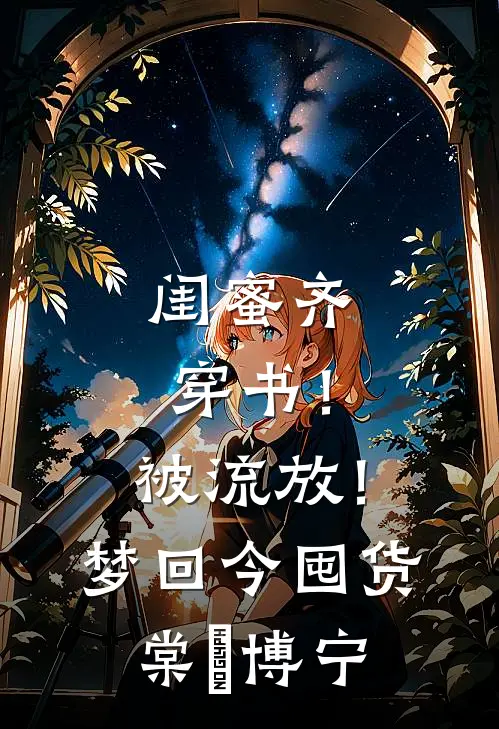 闺蜜齐穿书！被流放！梦回今囤货棠珃博宁