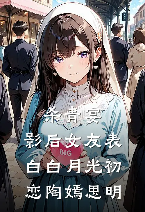 杀青宴，影后女友表白白月光初恋陶嫣思明