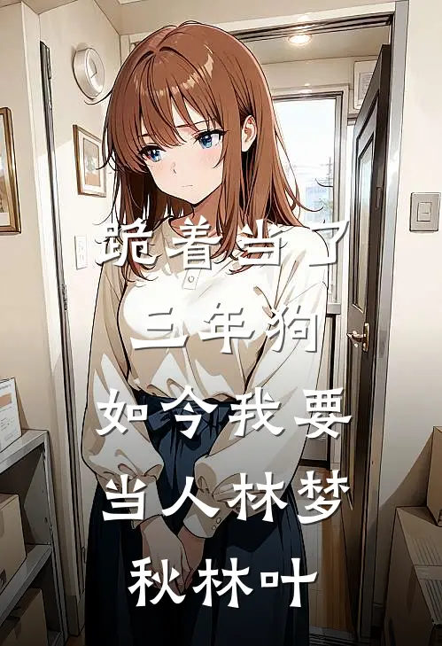 跪着当了三年狗，如今我要当人林梦秋林叶