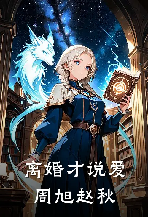 离婚才说爱周旭赵秋