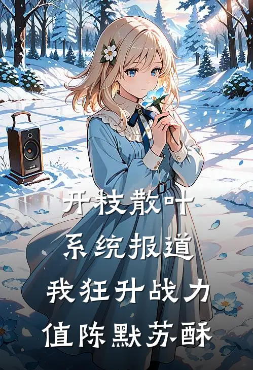 开枝散叶系统报道，我狂升战力值陈默苏酥