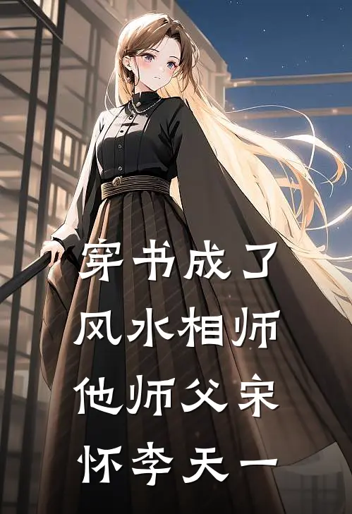 穿书成了风水相师他师父宋怀李天一