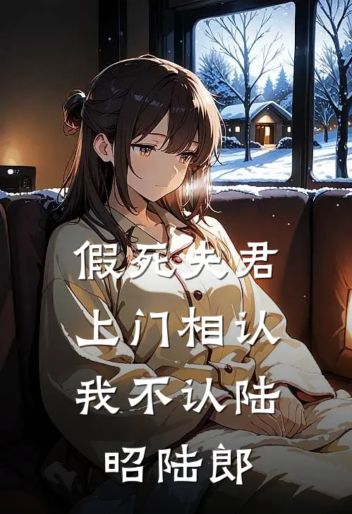 假死夫君上门相认，我不认陆昭陆郎