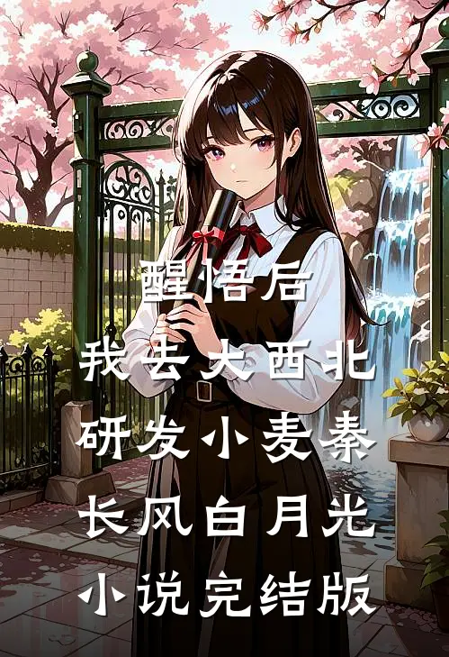 醒悟后，我去大西北研发小麦秦长风白月光小说完结版