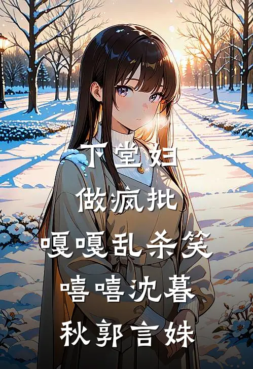 下堂妇，做疯批，嘎嘎乱杀笑嘻嘻沈暮秋郭言姝