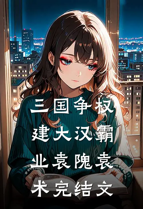 三国争权，建大汉霸业袁隗袁术完结文