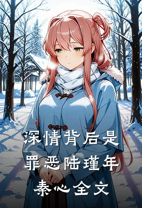 深情背后是罪恶陆瑾年秦心全文