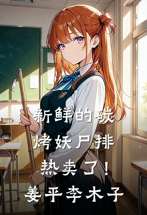 新鲜的碳烤妖尸排热卖了！姜平李木子