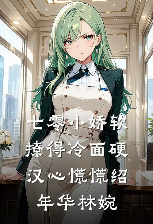 七零小娇软，撩得冷面硬汉心慌慌绍年华林婉
