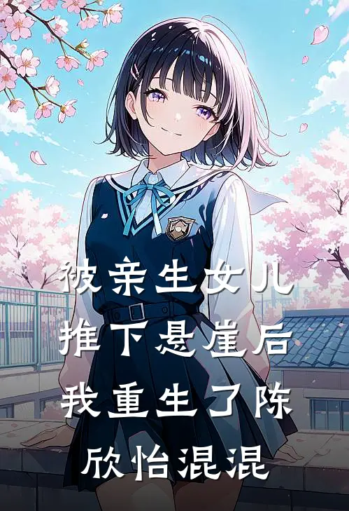 被亲生女儿推下悬崖后，我重生了陈欣怡混混