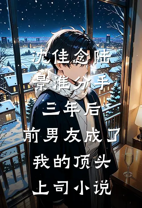 沈佳念陆景淮分手三年后，前男友成了我的顶头上司小说