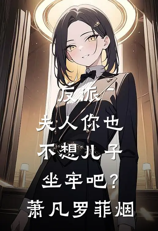 反派：夫人你也不想儿子坐牢吧？萧凡罗菲烟