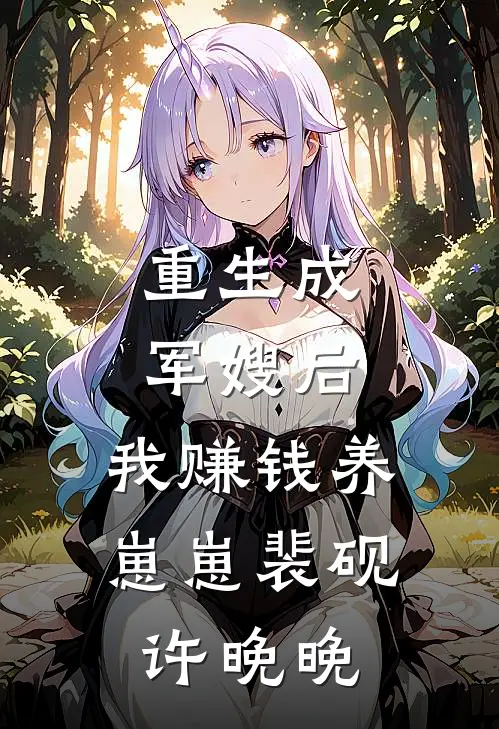 重生成军嫂后，我赚钱养崽崽裴砚许晚晚