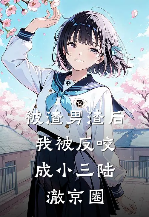 被渣男渣后，我被反咬成小三陆澈京圈