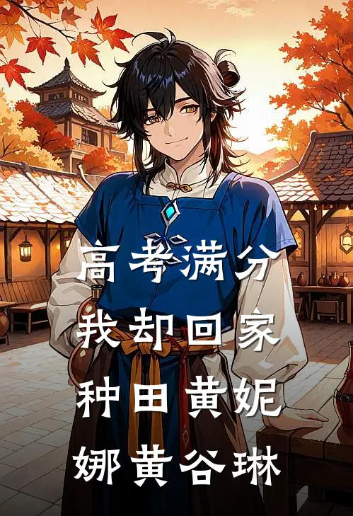 高考满分，我却回家种田黄妮娜黄谷琳