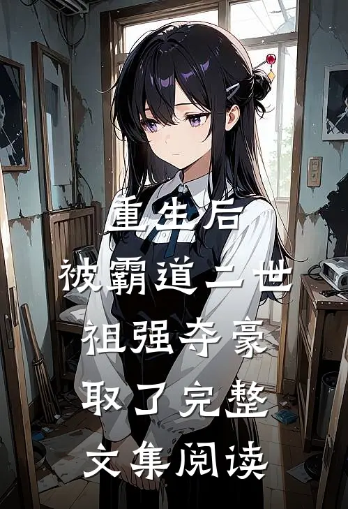重生后，被霸道二世祖强夺豪取了完整文集阅读