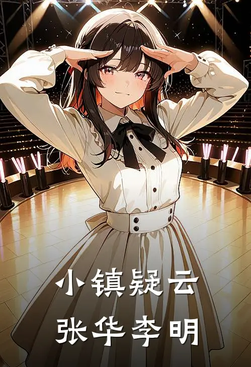 小镇疑云张华李明