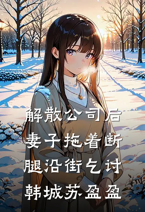 解散公司后，妻子拖着断腿沿街乞讨韩城苏盈盈