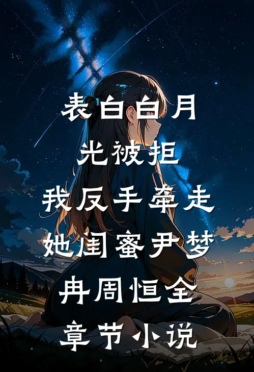 表白白月光被拒，我反手牵走她闺蜜尹梦冉周恒全章节小说