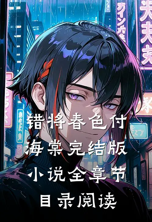 错将春色付海棠完结版小说全章节目录阅读