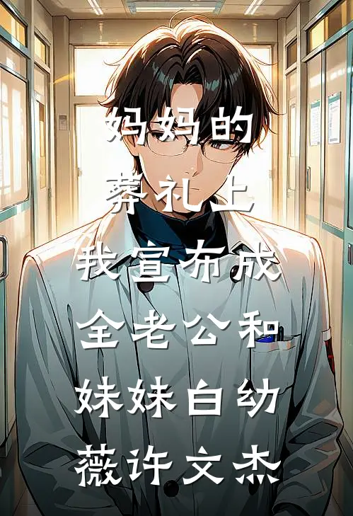 妈妈的葬礼上，我宣布成全老公和妹妹白幼薇许文杰
