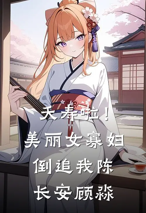 夭寿啦！美丽女寡妇倒追我陈长安顾淼