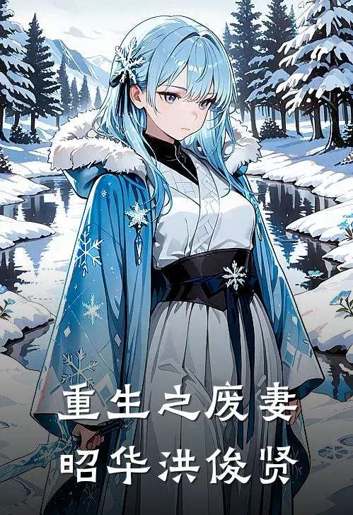重生之废妻昭华洪俊贤