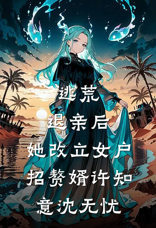 逃荒：退亲后，她改立女户招赘婿许知意沈无忧