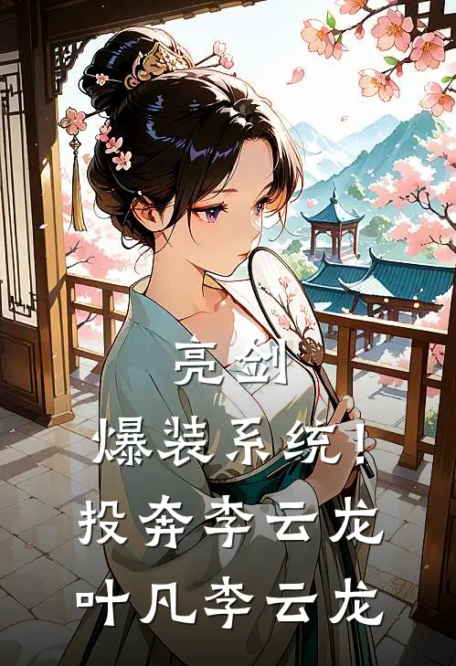 亮剑：爆装系统！投奔李云龙叶凡李云龙