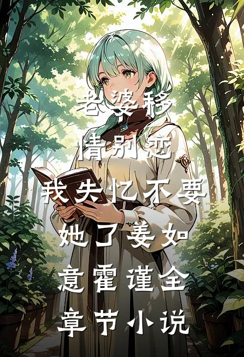 老婆移情别恋，我失忆不要她了姜如意霍谨全章节小说